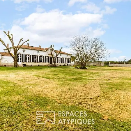 Domaine Historique Entre Et Campagne