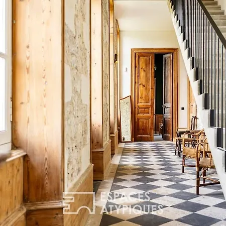 Domaine Historique Entre Et Campagne Villa