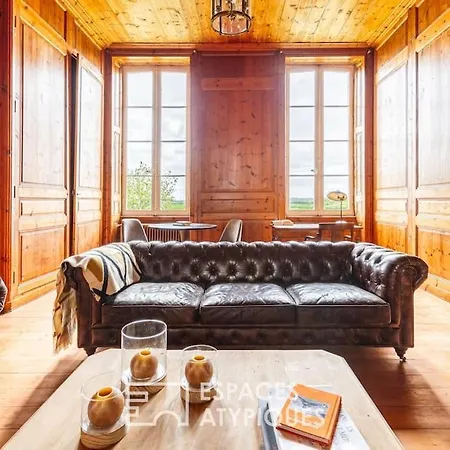 Villa Domaine Historique Entre Et Campagne