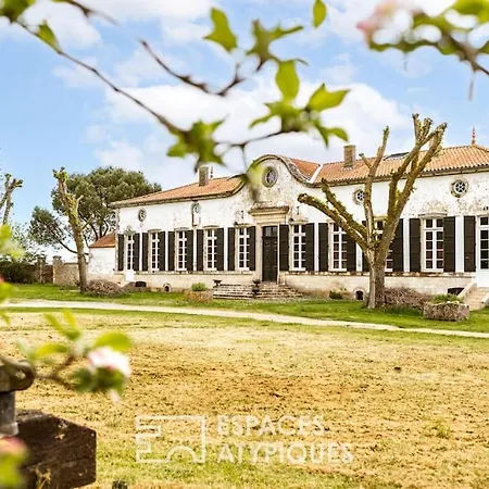 Domaine Historique Entre Et Campagne * Dolus d'Oléron